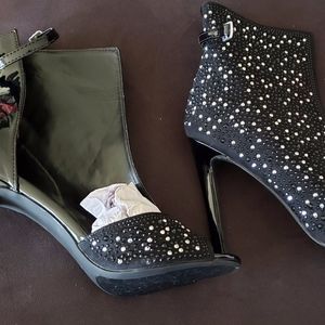 Cape Robbin size 7 Heels